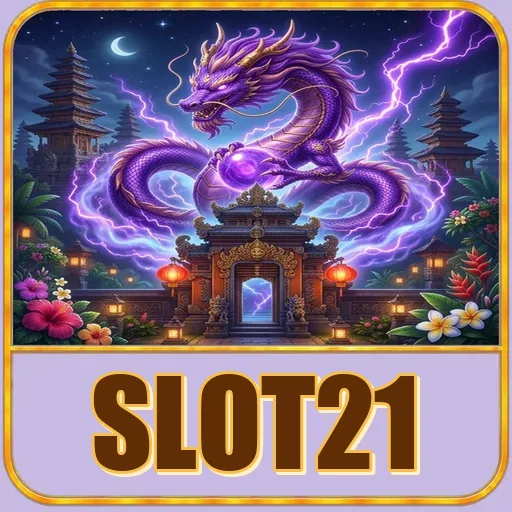 Pratinjau visual kanal unduhan slot21 APK resmi 512×512